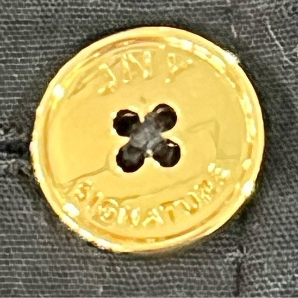 JONES NEW YORK SIGNATURE WOMEN'S DRESS SHORTS - Picture 7 of 13